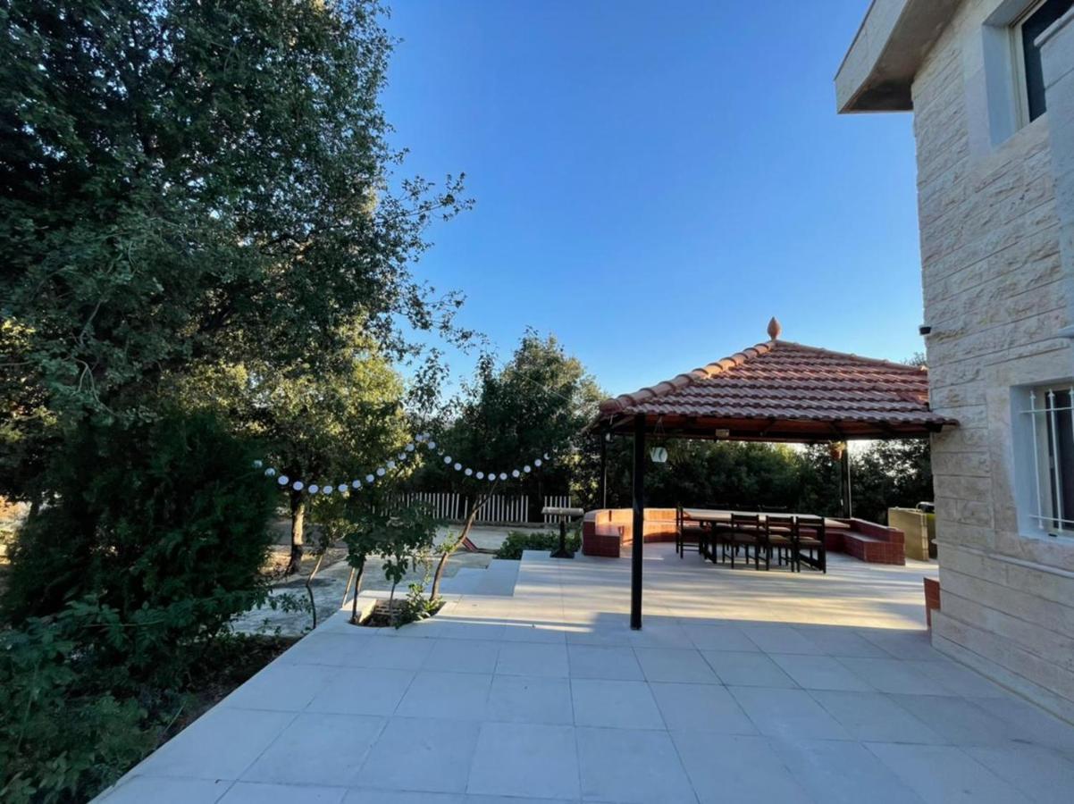 Beit Mema Villa Ad Dahr Exteriör bild