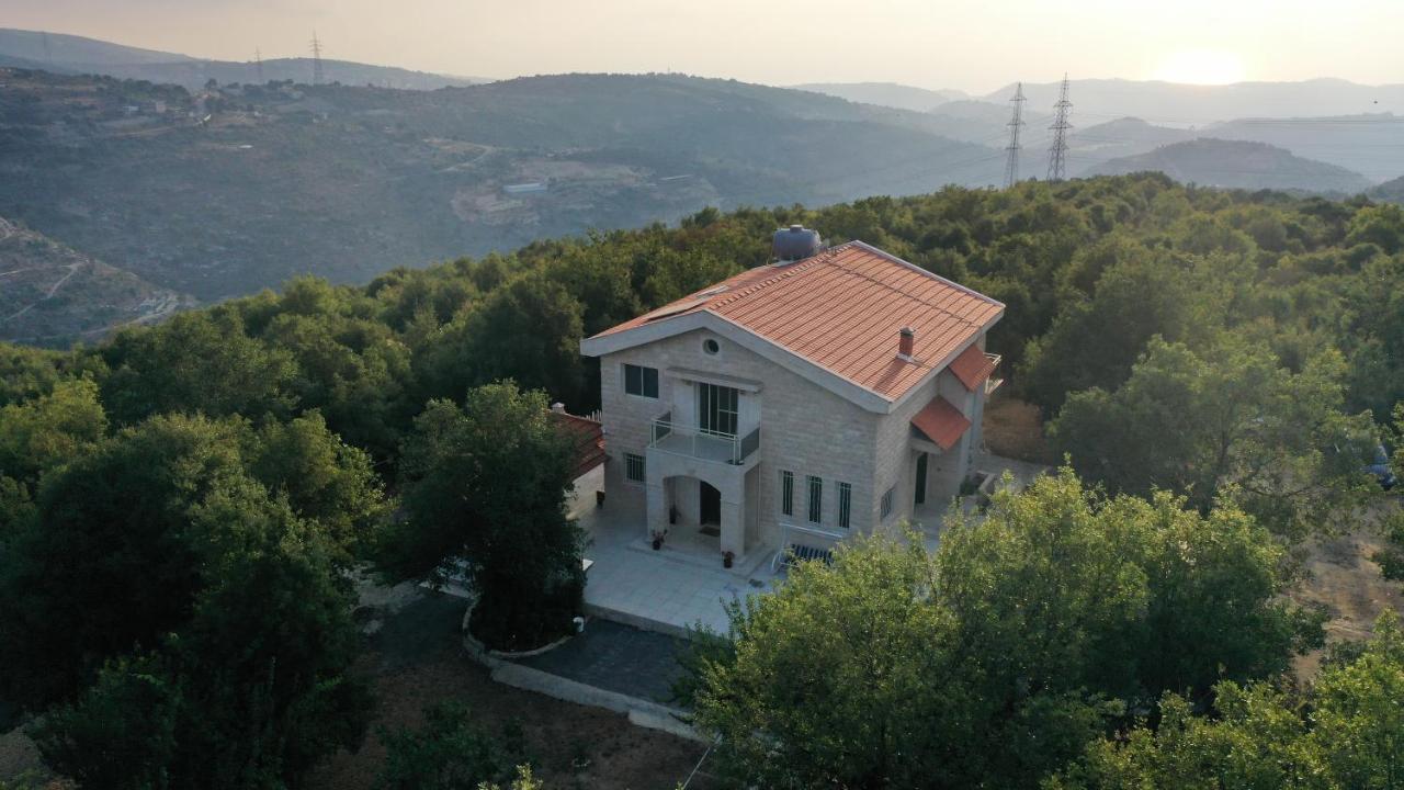 Beit Mema Villa Ad Dahr Exteriör bild