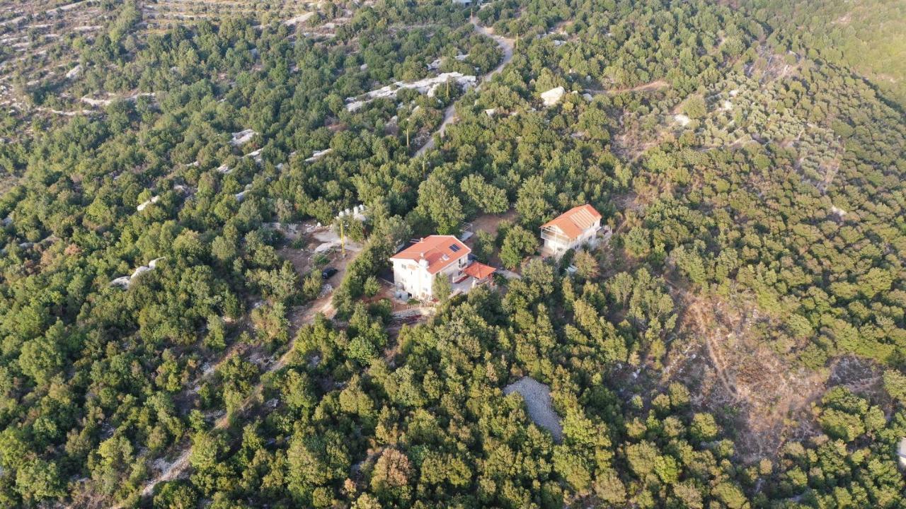 Beit Mema Villa Ad Dahr Exteriör bild