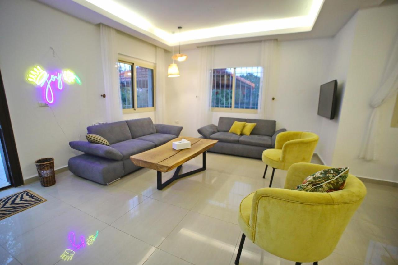 Beit Mema Villa Ad Dahr Exteriör bild