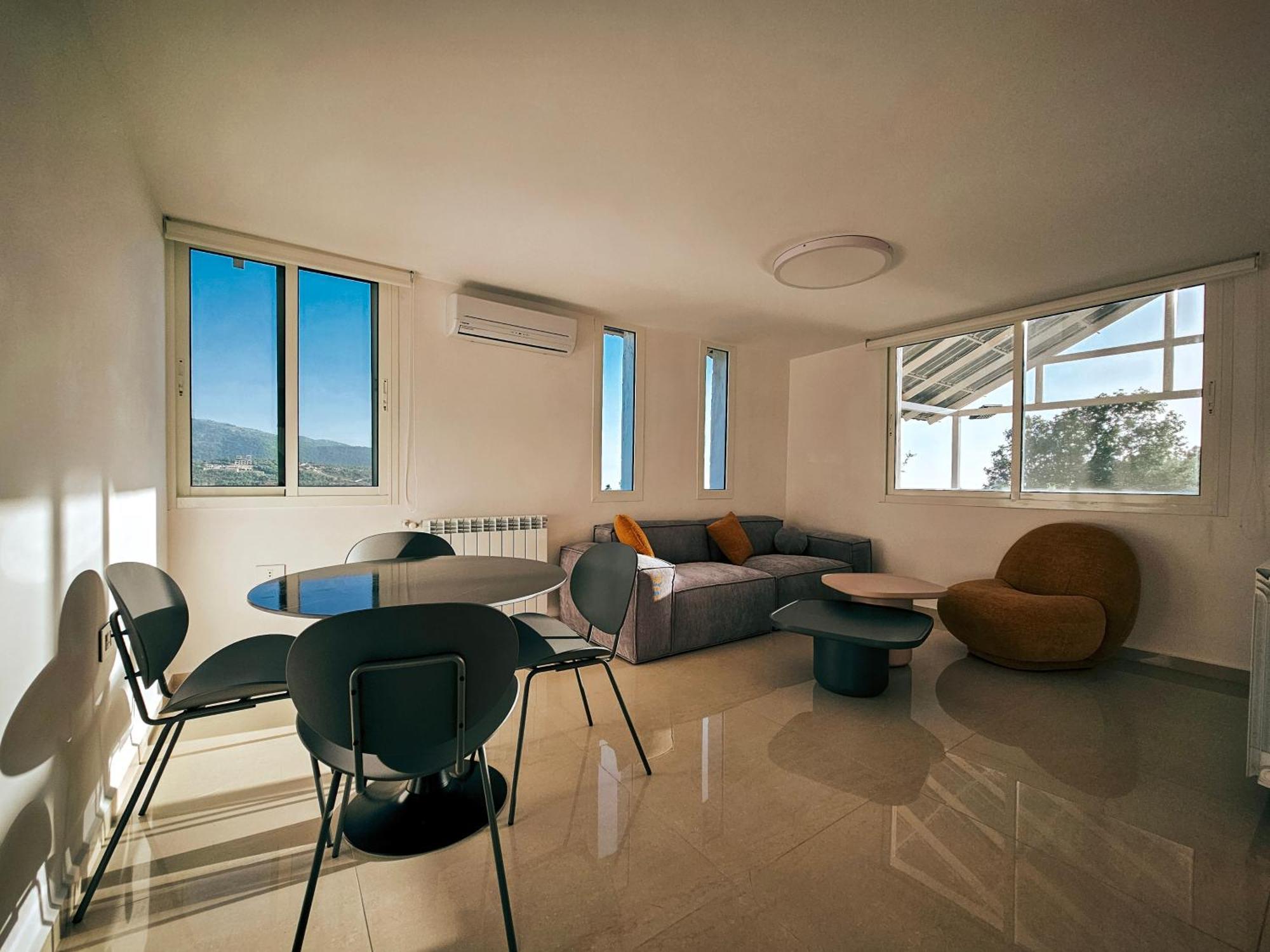 Beit Mema Villa Ad Dahr Exteriör bild