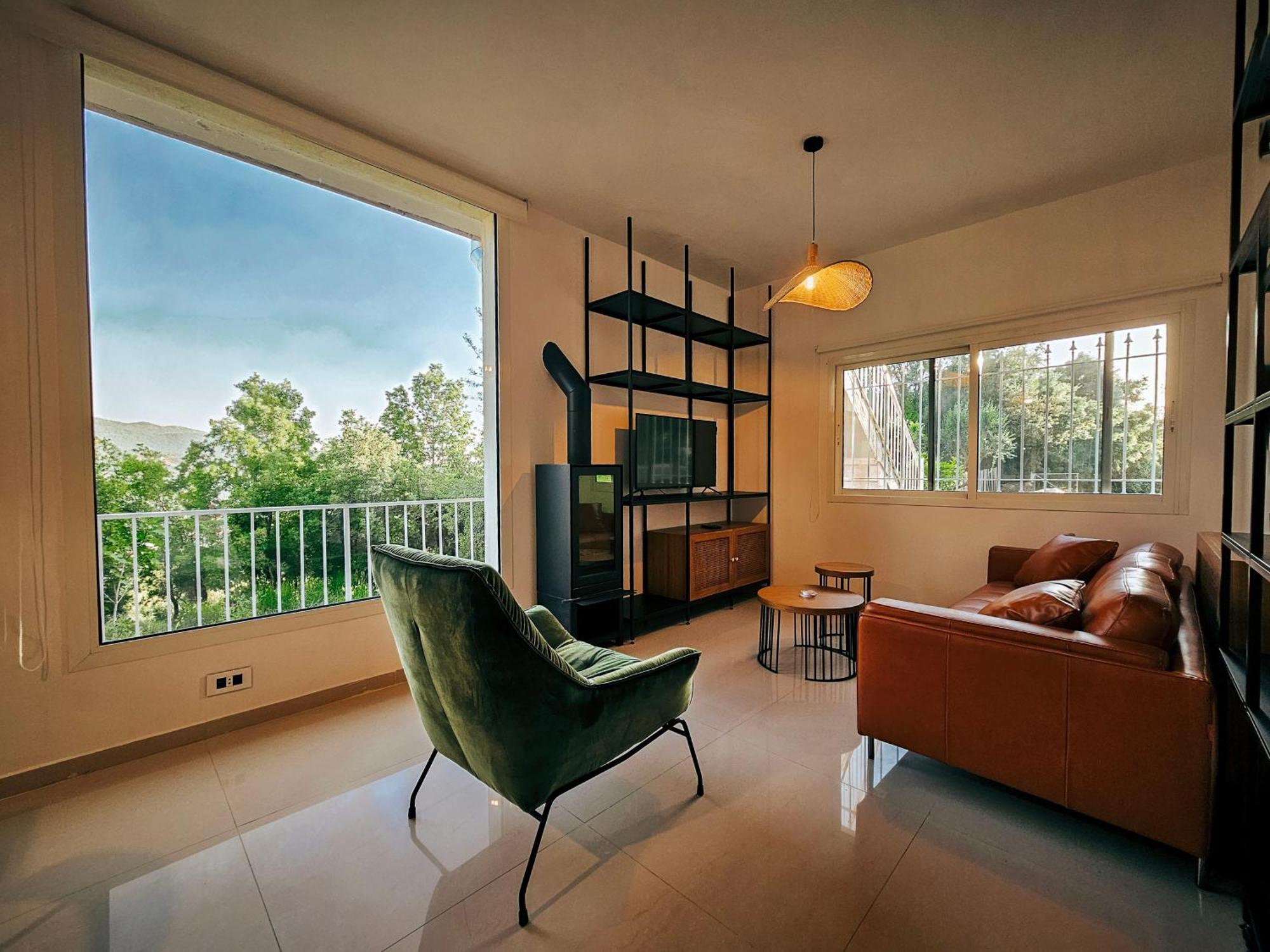 Beit Mema Villa Ad Dahr Exteriör bild