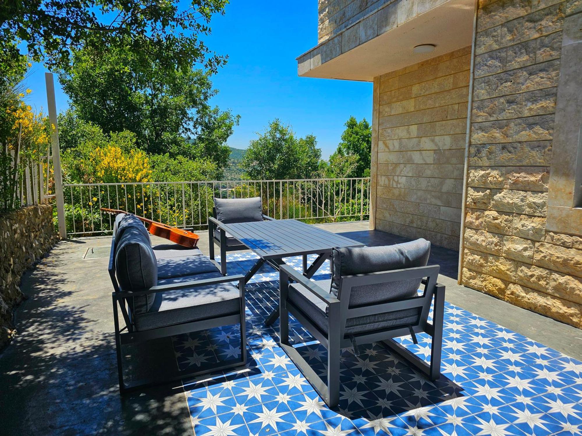 Beit Mema Villa Ad Dahr Exteriör bild