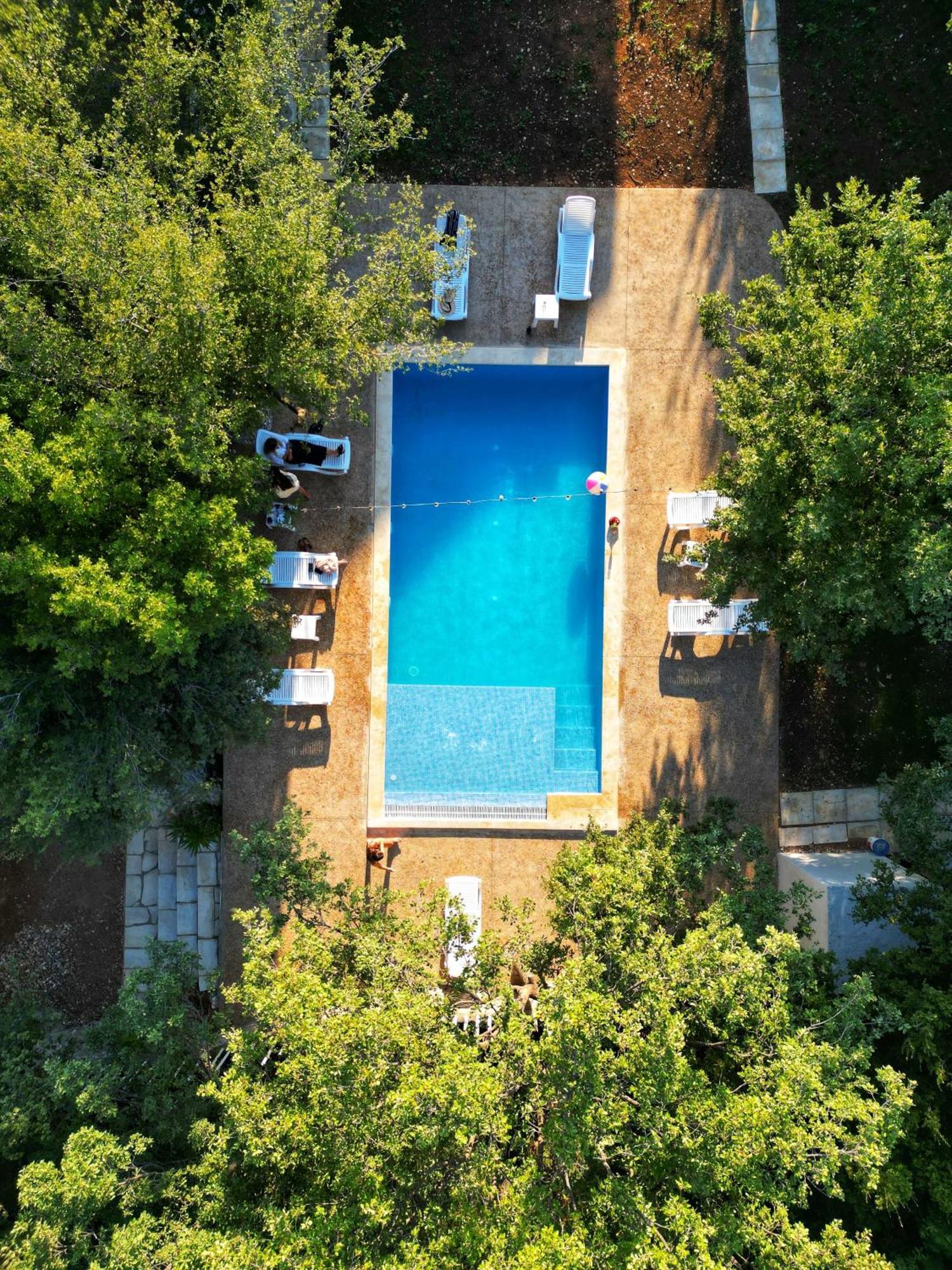 Beit Mema Villa Ad Dahr Exteriör bild