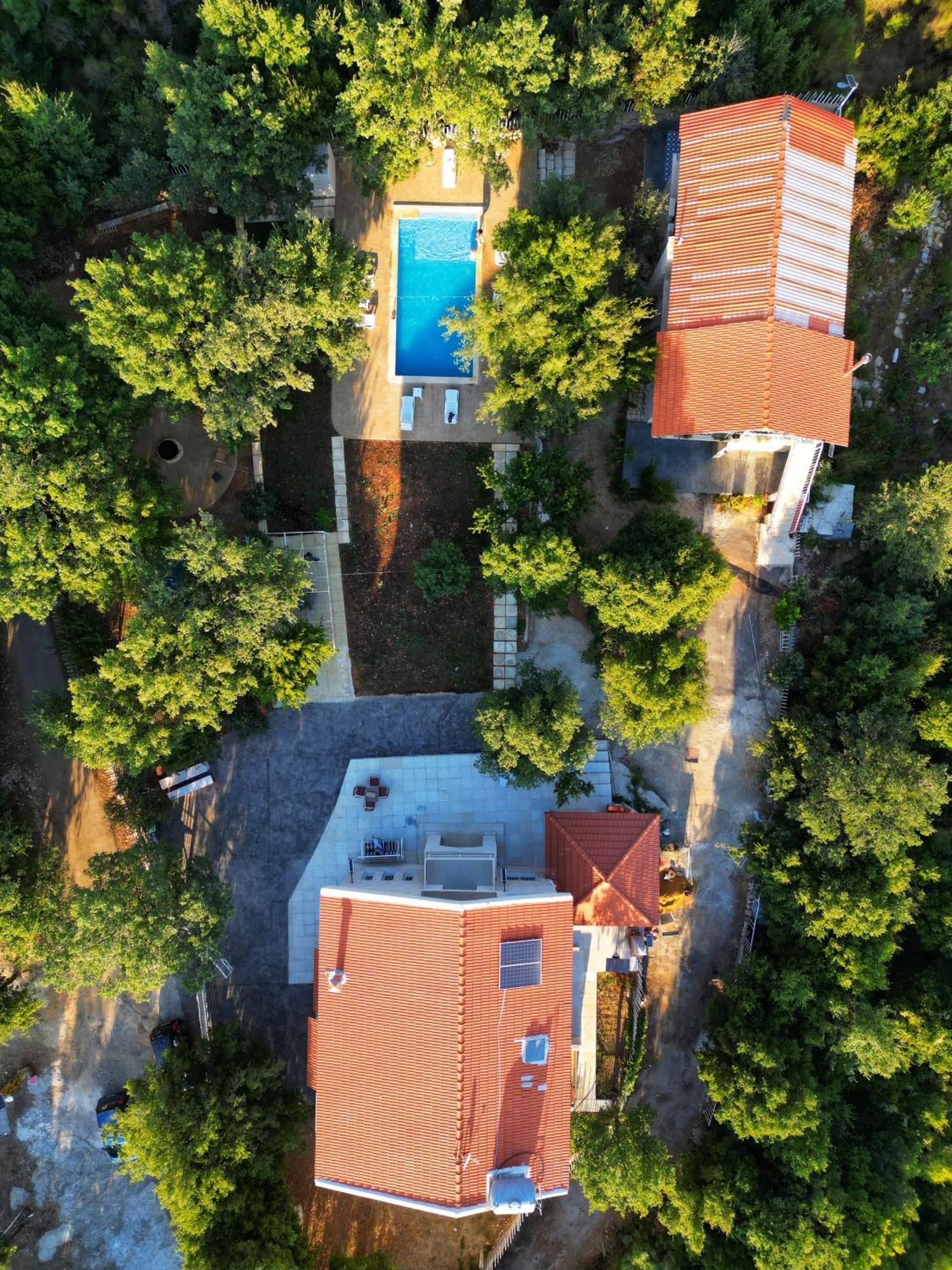 Beit Mema Villa Ad Dahr Exteriör bild